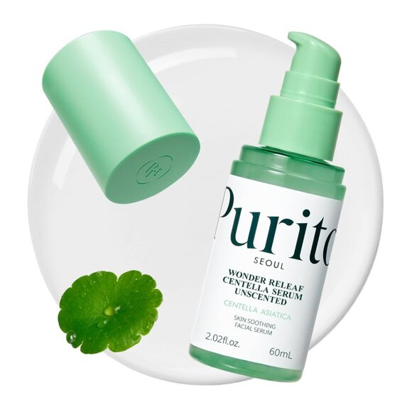 Purito Other - PURITO Centella Unscented Serum Facial Serum for Sensitive Acne Prone KOREAN NEW